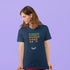 Pumpkin Invaders T-Shirt | Retro Halloween Gamer Graphic Tee